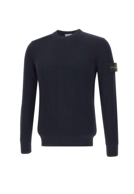 25FW 스톤 아일랜드 스웨터 5100053S00C2 V0020 Blue