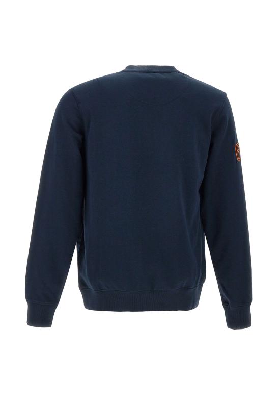 26SS 썬 68 긴팔 티셔츠 F35115 07 BLUE - SUN 68