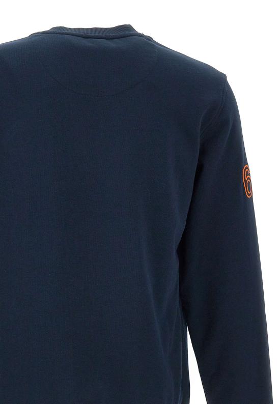 26SS 썬 68 긴팔 티셔츠 F35115 07 BLUE - SUN 68