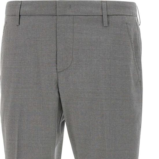 26SS 돈답 스트레이트 팬츠 UP235WS0114 002920 GREY - DONDUP