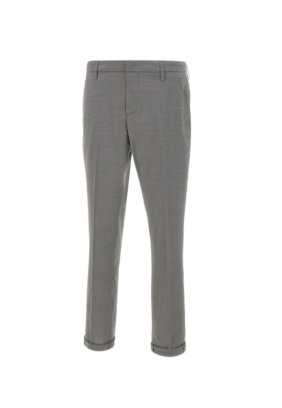 26SS 돈답 스트레이트 팬츠 UP235WS0114 002920 GREY