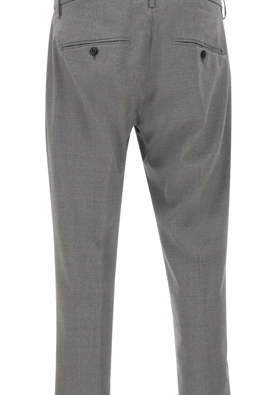 26SS 돈답 스트레이트 팬츠 UP235WS0114 002920 GREY - DONDUP