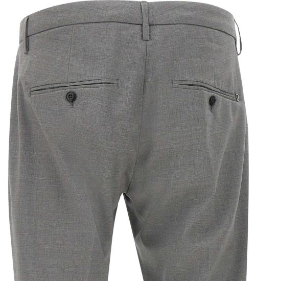 26SS 돈답 스트레이트 팬츠 UP235WS0114 002920 GREY - DONDUP