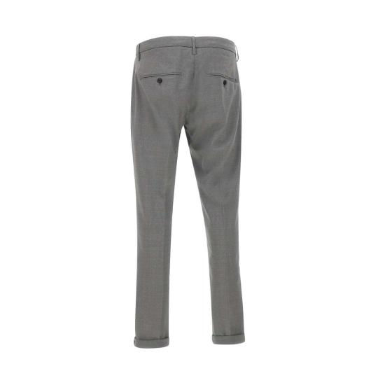 26SS 돈답 스트레이트 팬츠 UP235WS0114 002920 GREY - DONDUP