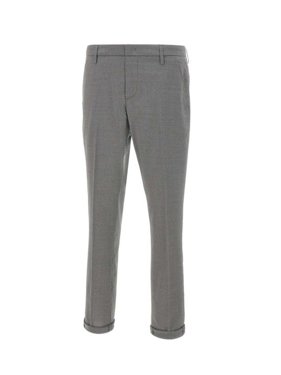 26SS 돈답 스트레이트 팬츠 UP235WS0114 002920 GREY - DONDUP