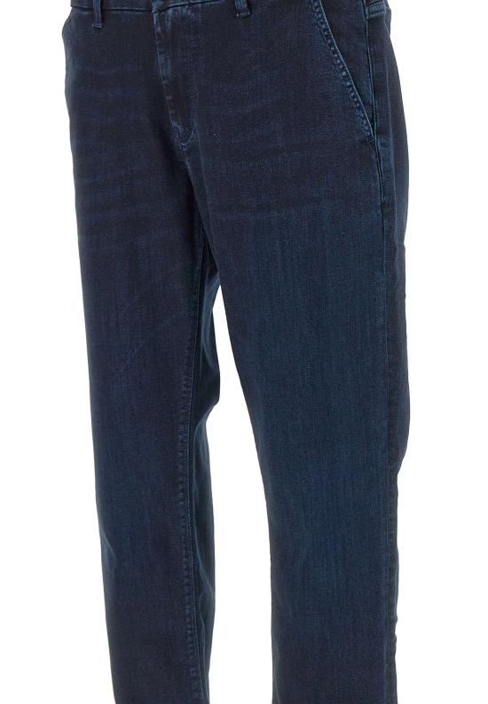 26SS 리하쉬 데님 팬츠 P3213TU 2D590BLBK Blue - RE-HASH