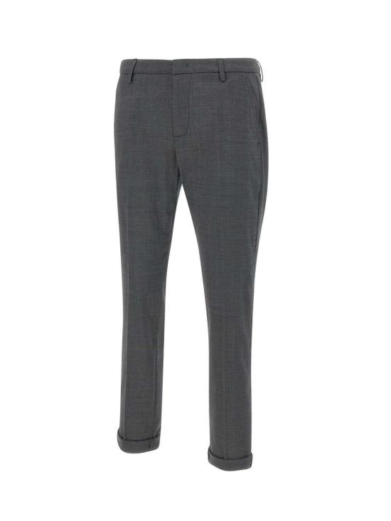 26SS 돈답 스트레이트 팬츠 UP235WS0114 002903 GREY - DONDUP