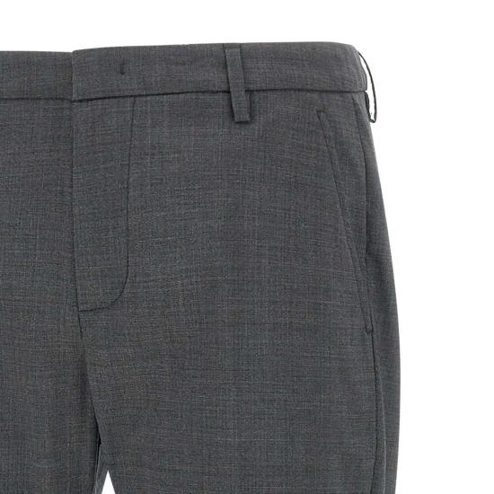 26SS 돈답 스트레이트 팬츠 UP235WS0114 002903 GREY - DONDUP