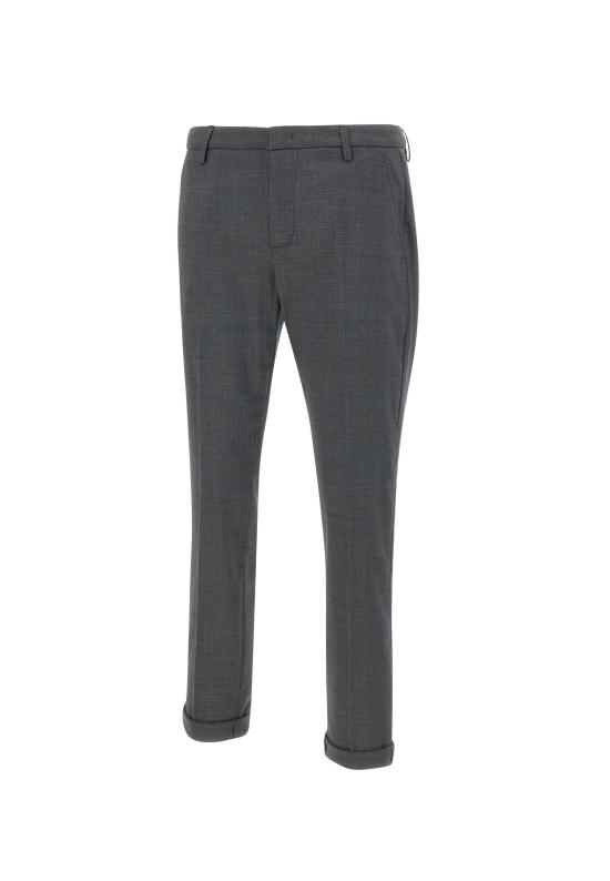 26SS 돈답 스트레이트 팬츠 UP235WS0114 002903 GREY