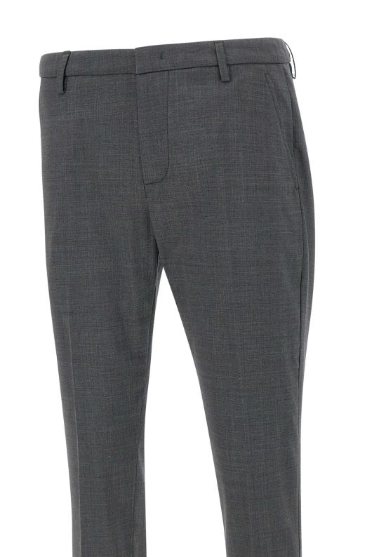 26SS 돈답 스트레이트 팬츠 UP235WS0114 002903 GREY - DONDUP