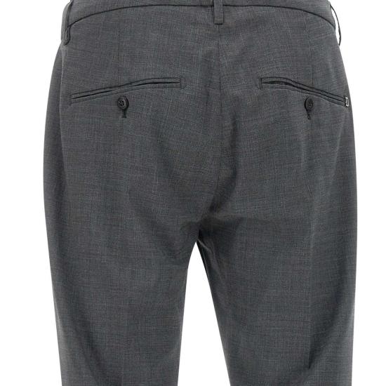 26SS 돈답 스트레이트 팬츠 UP235WS0114 002903 GREY - DONDUP