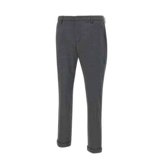 26SS 돈답 스트레이트 팬츠 UP235WS0114 002903 GREY - DONDUP