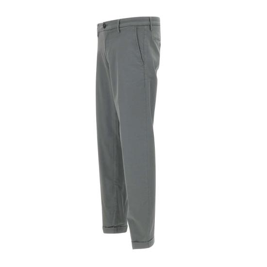 26SS 리하쉬 스트레이트 팬츠 P249JM 22775403 Grey - RE-HASH