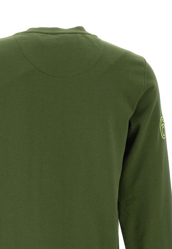 26SS 썬 68 긴팔 티셔츠 F35115 37 Green - SUN 68