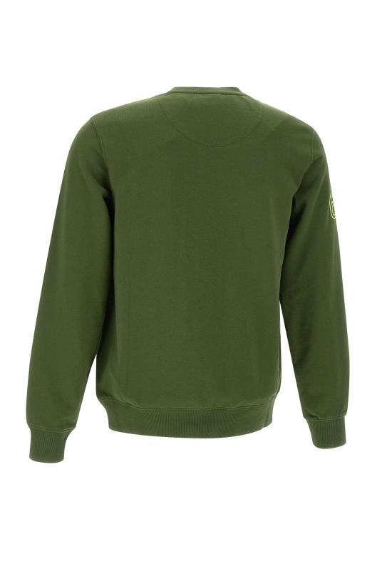 26SS 썬 68 긴팔 티셔츠 F35115 37 Green - SUN 68
