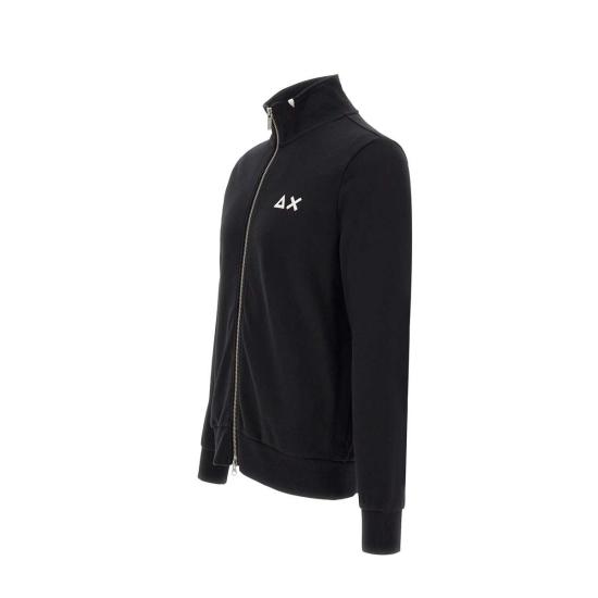 26SS 썬 68 긴팔 티셔츠 F34102 11 Black - SUN 68