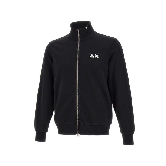 26SS 썬 68 긴팔 티셔츠 F34102 11 Black - SUN 68