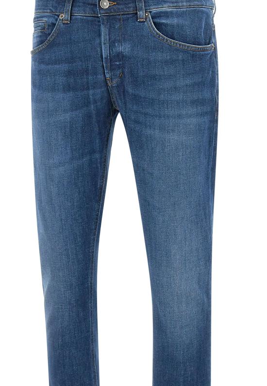  돈답 데님 팬츠 UP232DSE340 IM6800 Blue - DONDUP
