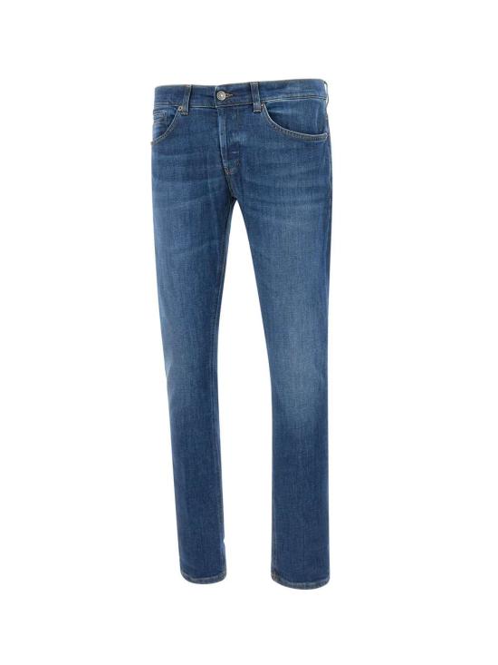  돈답 데님 팬츠 UP232DSE340 IM6800 Blue - DONDUP