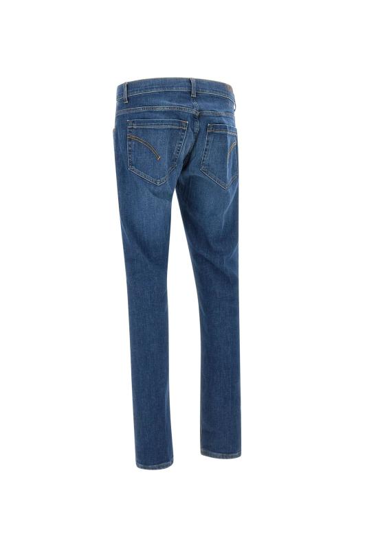  돈답 데님 팬츠 UP232DSE340 IM6800 Blue - DONDUP