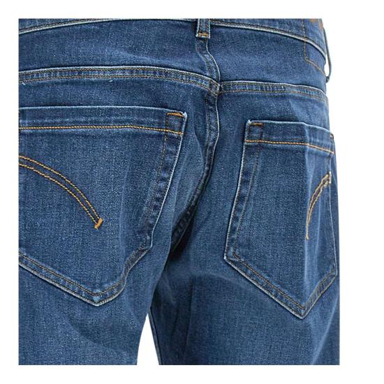  돈답 데님 팬츠 UP232DSE340 IM6800 Blue - DONDUP