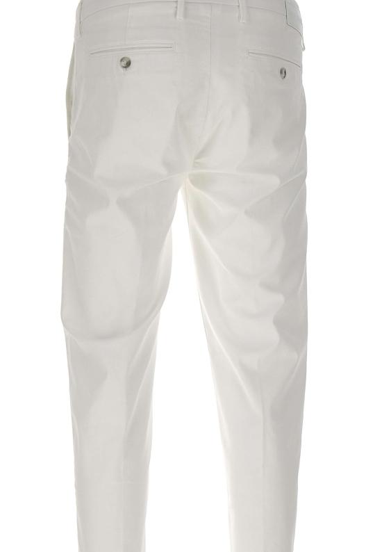 26SS 리하쉬 스트레이트 팬츠 P249JM 22770000 White - RE-HASH