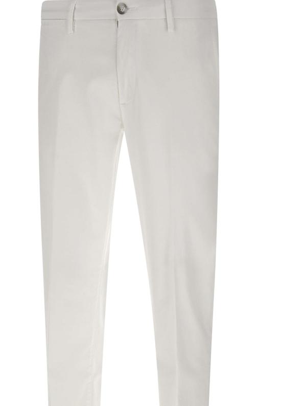 26SS 리하쉬 스트레이트 팬츠 P249JM 22770000 White - RE-HASH