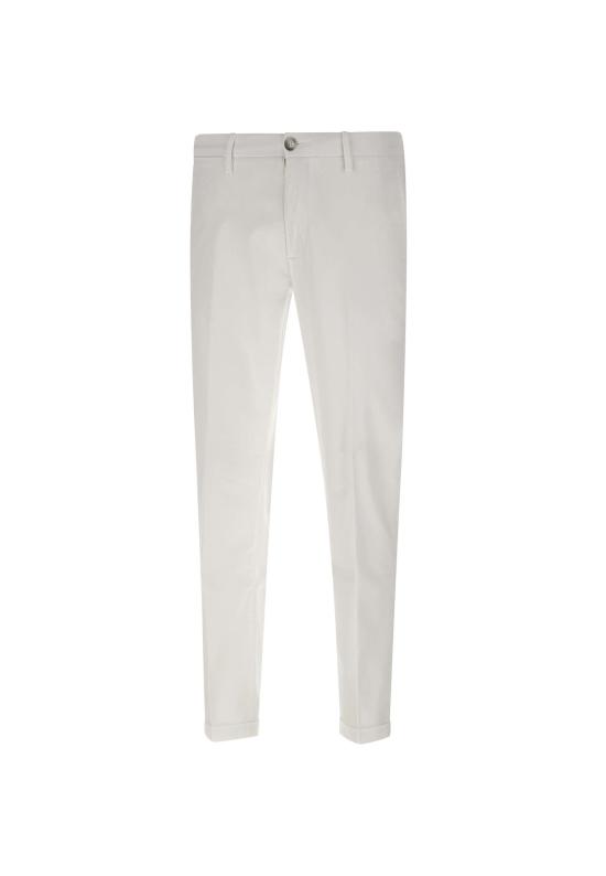 26SS 리하쉬 스트레이트 팬츠 P249JM 22770000 White