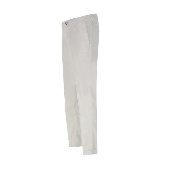 26SS 리하쉬 스트레이트 팬츠 P249JM 22770000 White - RE-HASH