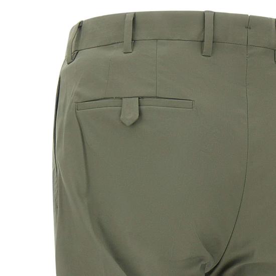 26SS 데보레 스트레이트 팬츠 DVR33CG1045 6049 Green - DEVORE