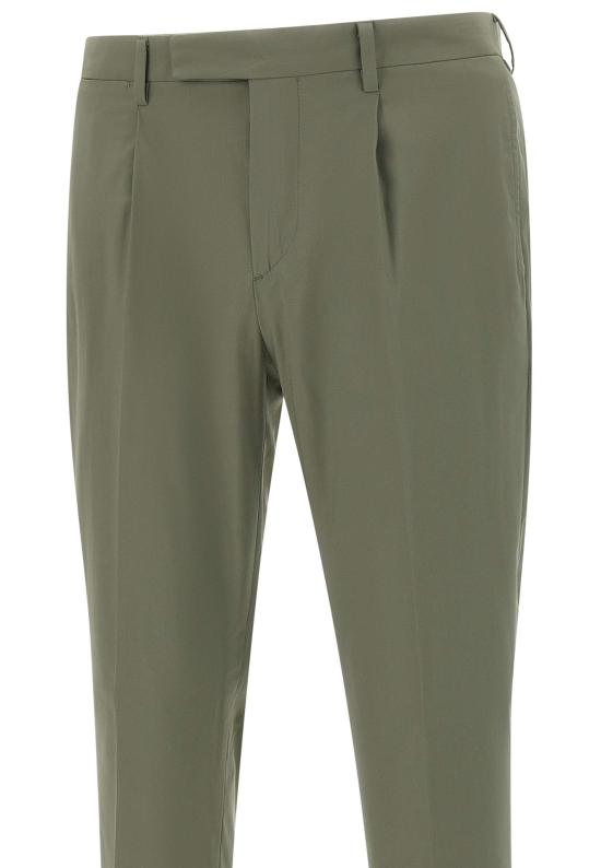 26SS 데보레 스트레이트 팬츠 DVR33CG1045 6049 Green - DEVORE