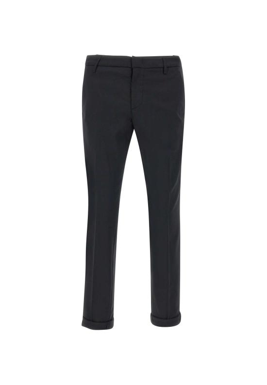 26SS 돈답 스트레이트 팬츠 UP235WS0114 002999 BLACK