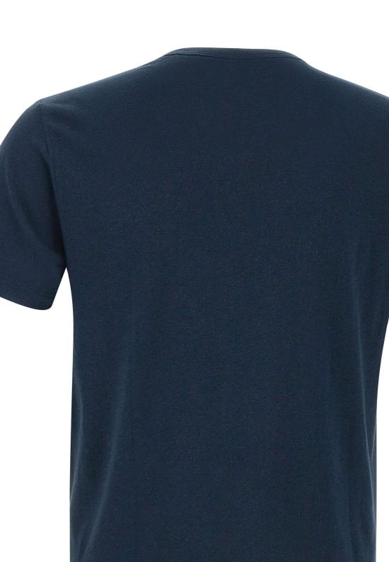 26SS 썬 68 반팔 티셔츠 T35132 07 BLUE - SUN 68