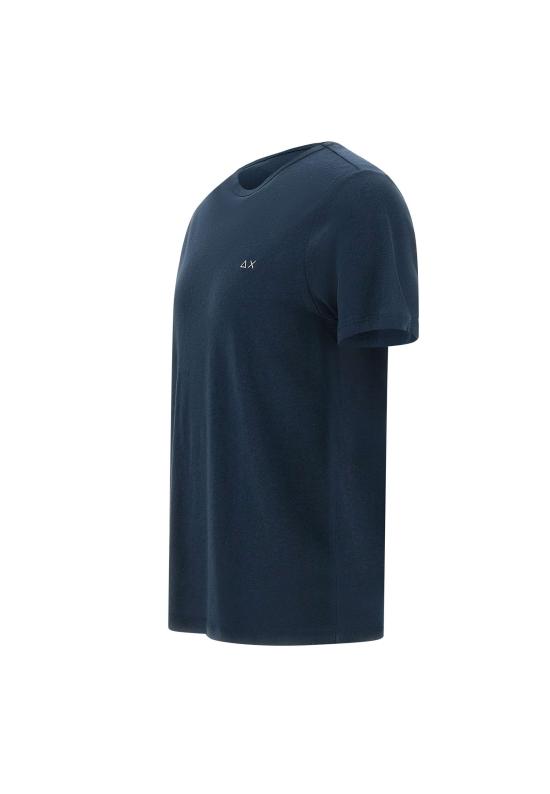 26SS 썬 68 반팔 티셔츠 T35132 07 BLUE - SUN 68