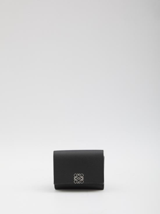 25FW 로에베 지갑 C821TR2X16 BLACK