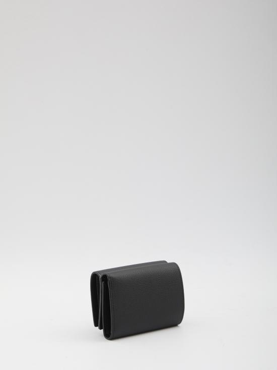 25FW 로에베 지갑 C821TR2X16 BLACK - LOEWE