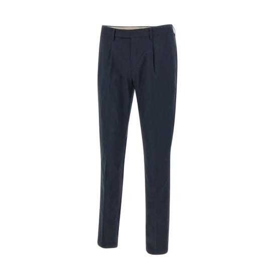 26SS 데보레 스트레이트 팬츠 DVR33CG1045 0394 Blue - DEVORE