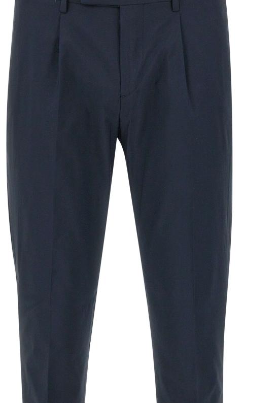 26SS 데보레 스트레이트 팬츠 DVR33CG1045 0394 Blue - DEVORE