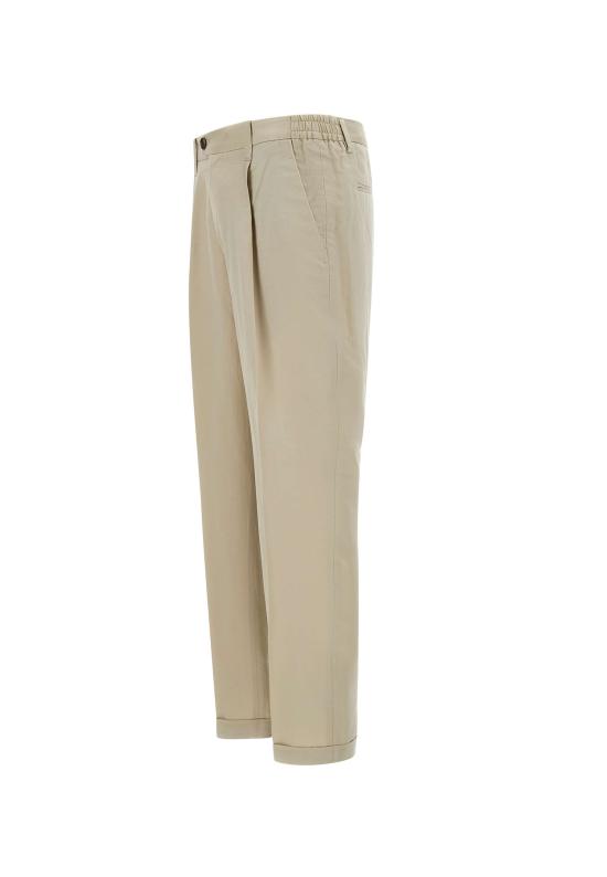 26SS 데보레 스트레이트 팬츠 DVR47CG1037 0538 Beige - DEVORE