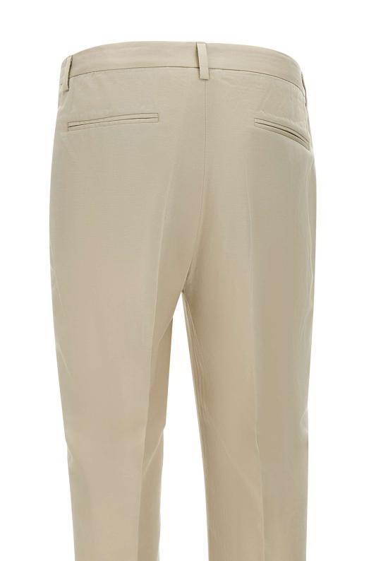 26SS 데보레 스트레이트 팬츠 DVR47CG1037 0538 Beige - DEVORE