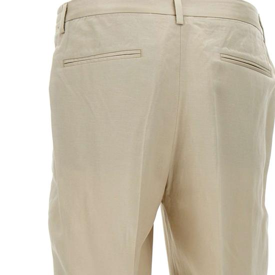 26SS 데보레 스트레이트 팬츠 DVR47CG1037 0538 Beige - DEVORE