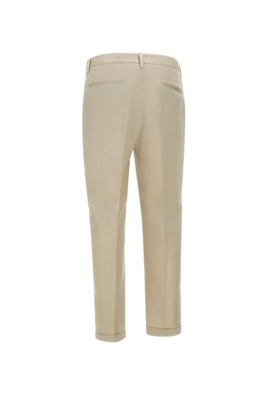 26SS 데보레 스트레이트 팬츠 DVR47CG1037 0538 Beige - DEVORE