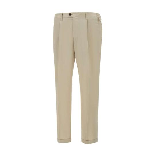 26SS 데보레 스트레이트 팬츠 DVR47CG1037 0538 Beige - DEVORE