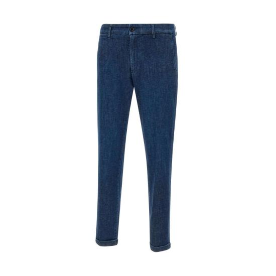 26SS 리하쉬 데님 팬츠 P249DK5 2D564BLUE Blue - RE-HASH