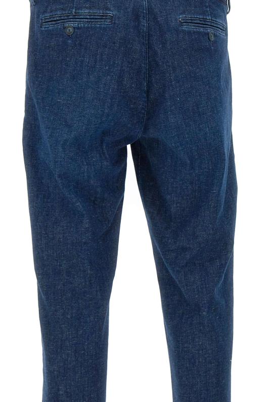 26SS 리하쉬 데님 팬츠 P249DK5 2D564BLUE Blue - RE-HASH