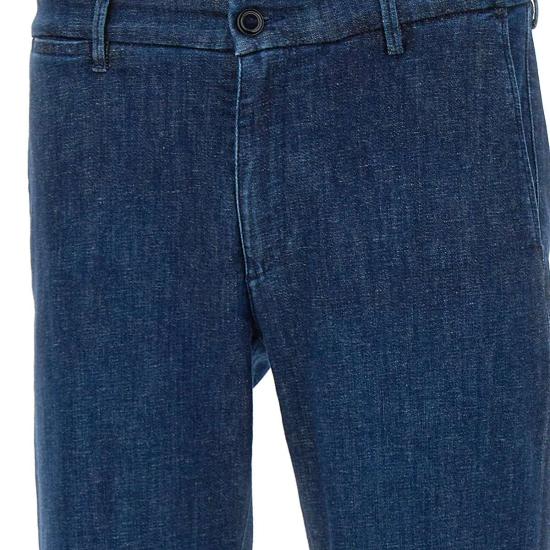 26SS 리하쉬 데님 팬츠 P249DK5 2D564BLUE Blue - RE-HASH