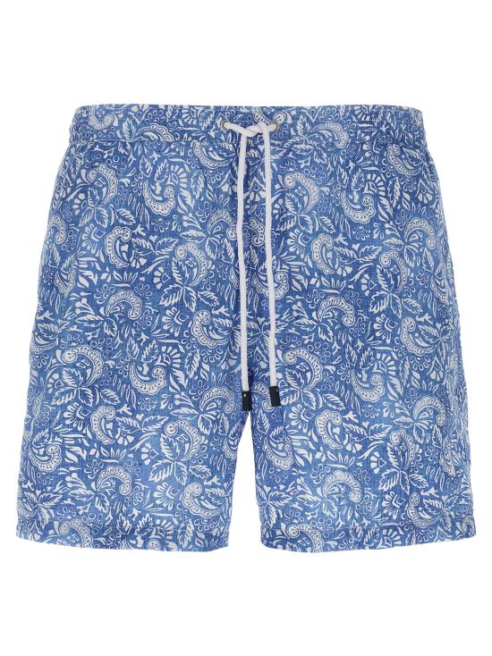 25FW 발바 스윔팬츠 486070004 Blue