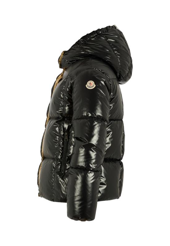 25FW [키즈] 몽클레어 자켓 K2954 1A00044 597Z8 992 BLACK - MONCLER