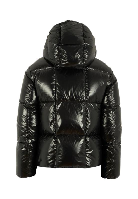 25FW [키즈] 몽클레어 자켓 K2954 1A00044 597Z8 992 BLACK - MONCLER