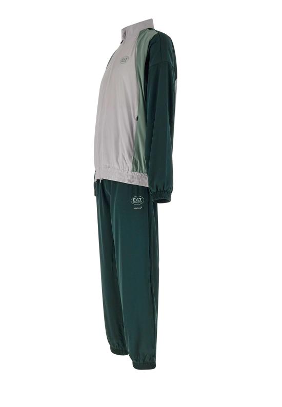 25FW 엠포리오 아르마니 점프수트 7M000928 AF13137UB011 Green - EMPORIO ARMANI